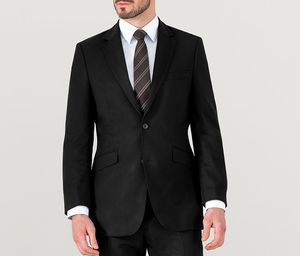 Veste publicitaire | Titanium Black