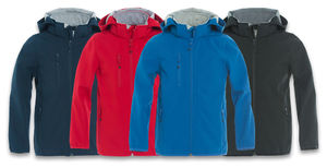 Veste publicitaire pour enfants | Basic Jacket Junior 6
