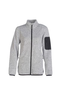 Guhy | Veste publicitaire Heather Light Grey