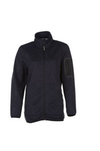 Guhy | Veste publicitaire Heather Navy