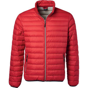 Gyju | Veste Publicitaire Rouge Argent 1