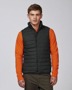 Bodywarmer homme  | Stanley Hikes Black