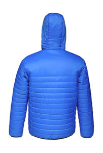 Veste publicitaire homme manches longues avec capuche | Acadia II 2