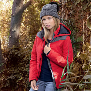 Hyffo | Veste Publicitaire Rouge