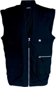 Indy | Veste publicitaire Navy