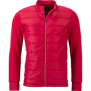 Kesa | Veste publicitaire Rouge clair