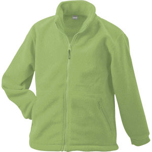 Maqe | Veste publicitaire Vert citron