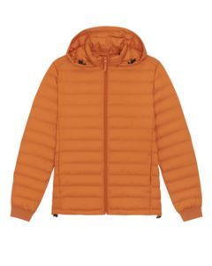 Veste matelassé recyclé publicitaire | Stanley Voyager Flame Orange