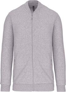 Veste homme publicitaire | Lateef Oxford Grey