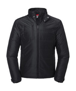 Veste personnalisable | Montanejos Black