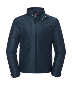Veste personnalisable | Montanejos French Navy
