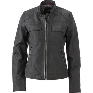 Blouson Publicitaire - Siza Noir
