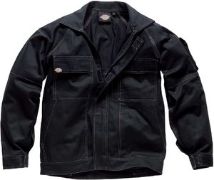 Myfo | Veste publicitaire Black