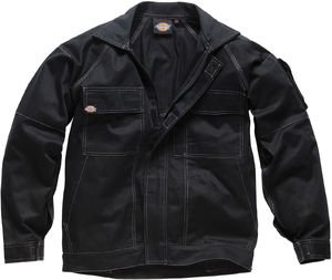 Myfo | Veste publicitaire Noir