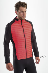 Veste publicitaire running light homme | New York Men