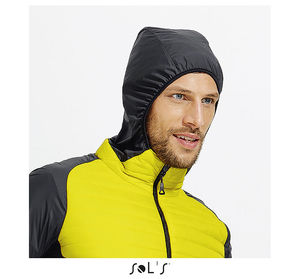 Veste publicitaire running light homme | New York Men 4