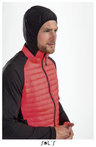 Veste publicitaire running light homme | New York Men 5