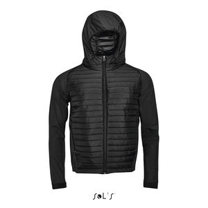 Veste publicitaire running light homme | New York Men Noir