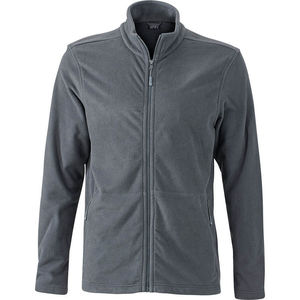 Nidoo | Veste publicitaire Carbone