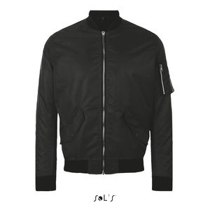 Bombers personnalisé unisexe fashion | Rebel Noir