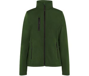 Veste personnalisable | Utah Bottle Green