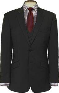 Sofy | Veste publicitaire Black