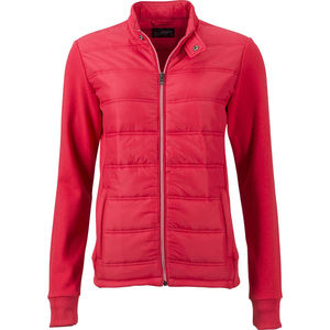 Suwy | Veste publicitaire Rouge clair