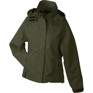 Softshell Publicitaire - Joru Olive