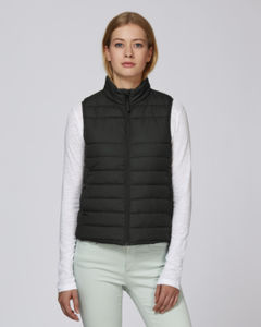 Bodywarmer femme | Stella Walks Black