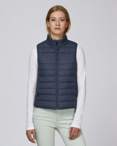 Bodywarmer femme | Stella Walks Navy