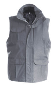 Worker | Veste publicitaire Gris