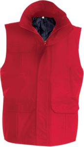 Worker | Veste publicitaire Red