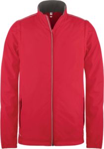 Wyffy | Veste publicitaire Sporty red 