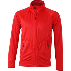 Zassa | Veste publicitaire Rouge clair