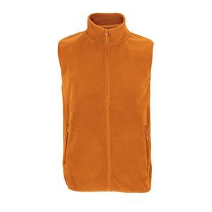 Sweat-shirt à capuche écoresponsable unisexe publicitaire Orange