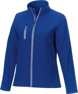 Veste Softshell publicitaire | Orion F Bleu