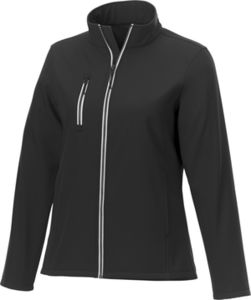 Veste Softshell publicitaire | Orion F Noir