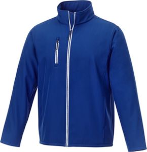 Veste Softshell publicitaire | Orion H Bleu