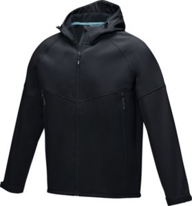 Veste softshell personnalisable|Coltan Noir