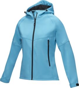 Veste softshell personnalisable|Coltan Bleu NXT