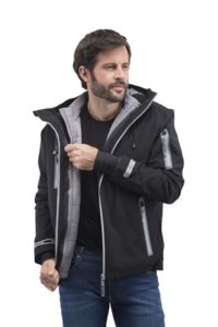 Wyze | Veste publicitaire 1