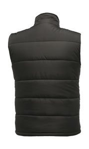 Bodywarmer publicitaire unisexe sans manches | Altoona Insulated Black