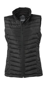 Bodywarmer personnalisé femme sans manches | Mailling Black