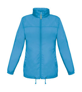 Coupe-vent femme sirocco publicitaire | Sirocco women Windbreaker Atoll