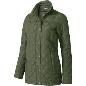 Veste publicitaire Stance Femme Vert militaire