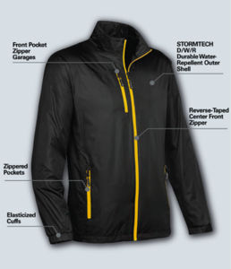 Veste publicitaire femme manches longues | Ladies` Axis 1