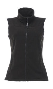 Bodywarmer publicitaire femme sans manches | Ladies Haber Black