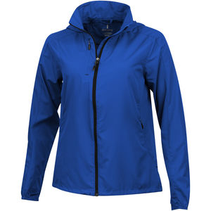 Veste personnalisée légère femme Flint Bleu