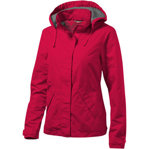 Veste publicitaire femme Top Spin Rouge