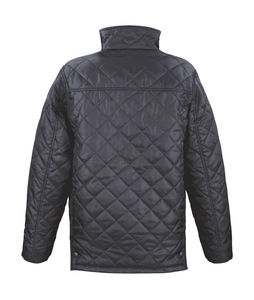 Veste cheltenham publicitaire | Urban Cheltenham Black 2